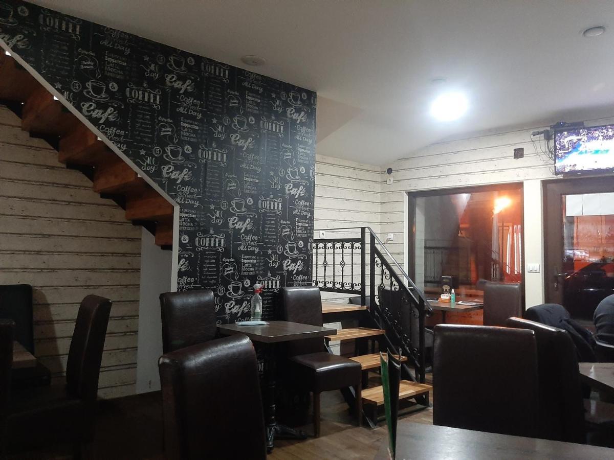 Bed&Breakfast Intermezzo Caffe Kikinda Buitenkant foto