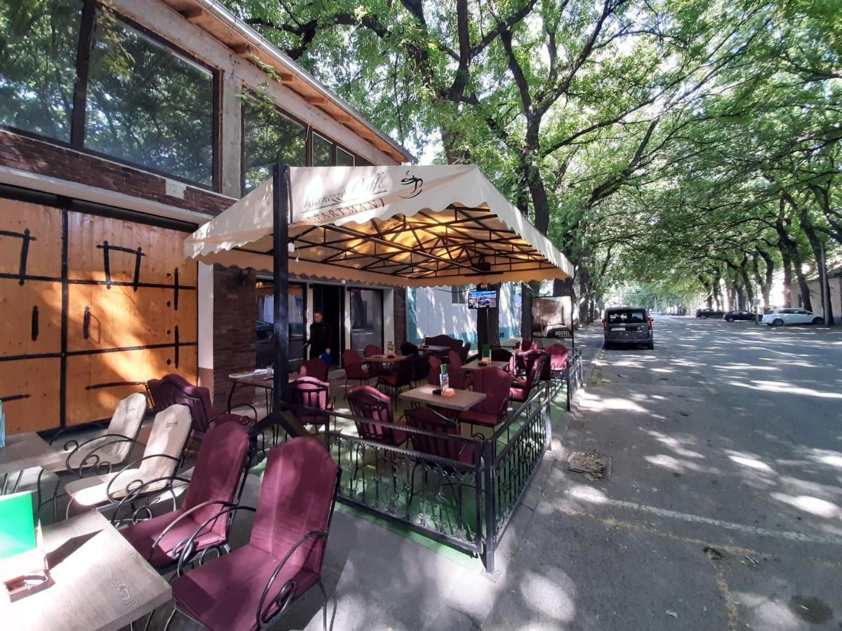 Bed&Breakfast Intermezzo Caffe Kikinda Buitenkant foto