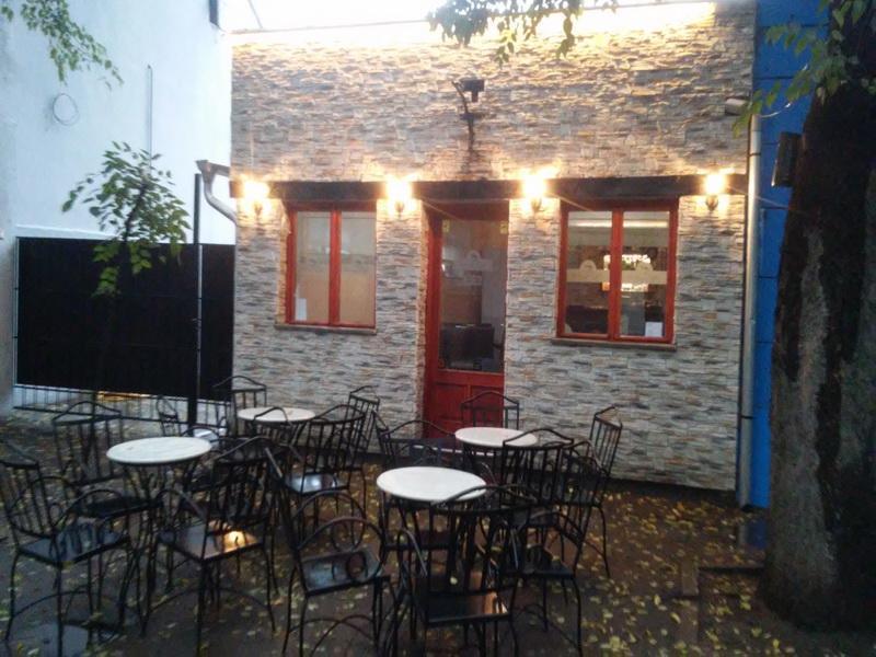 Bed&Breakfast Intermezzo Caffe Kikinda Buitenkant foto
